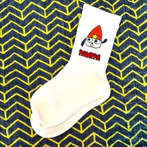 Kids “Parappa” socks